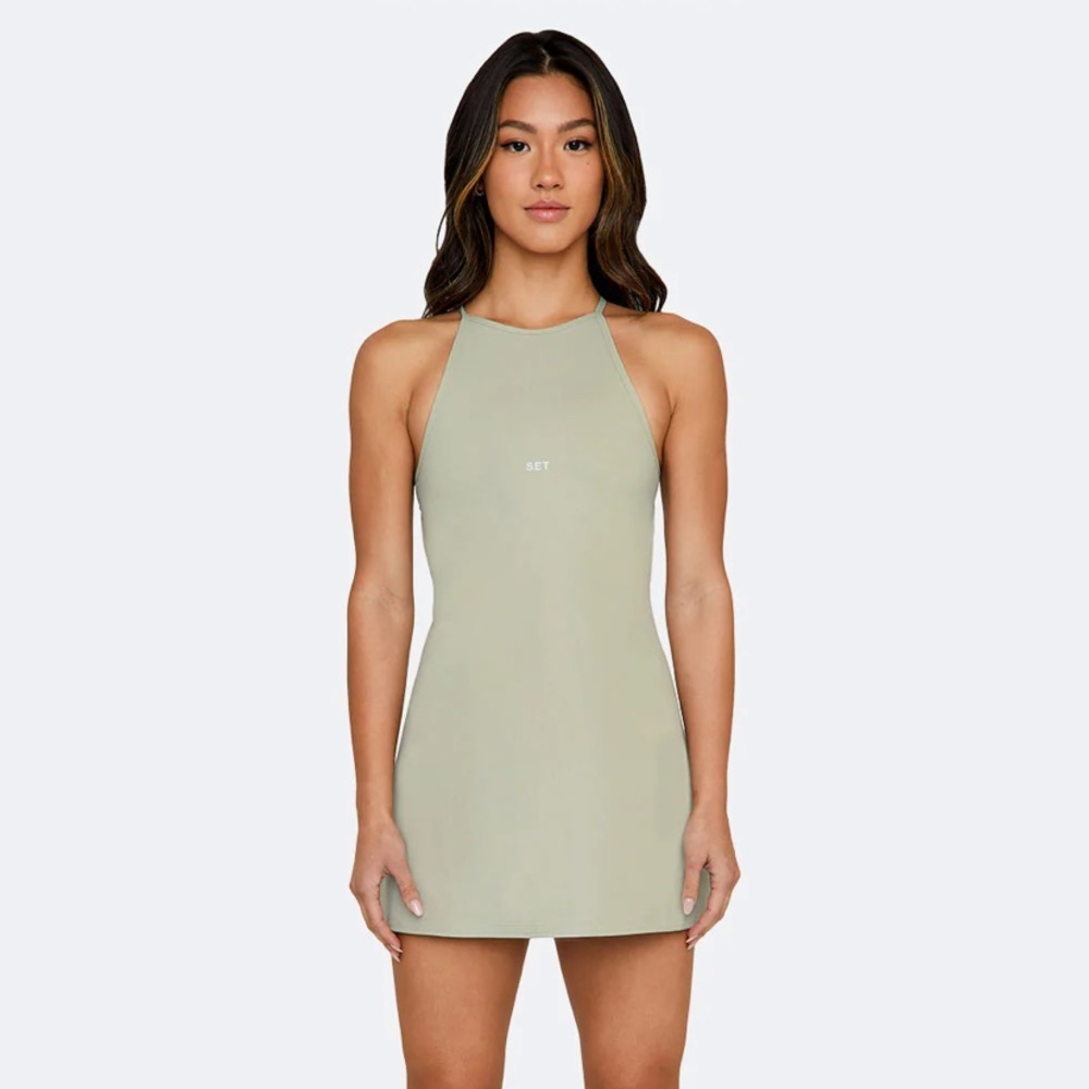 Set Active Dress - Thistle